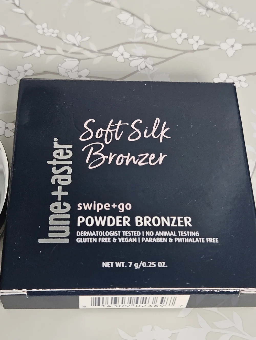 Lune+Aster Soft Silk Bronzer Caramel New